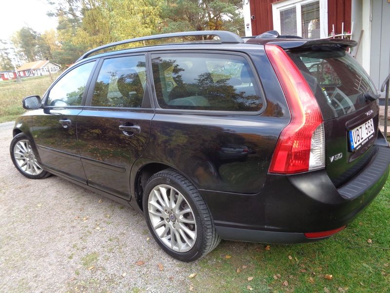 Volvo V50 bild 15