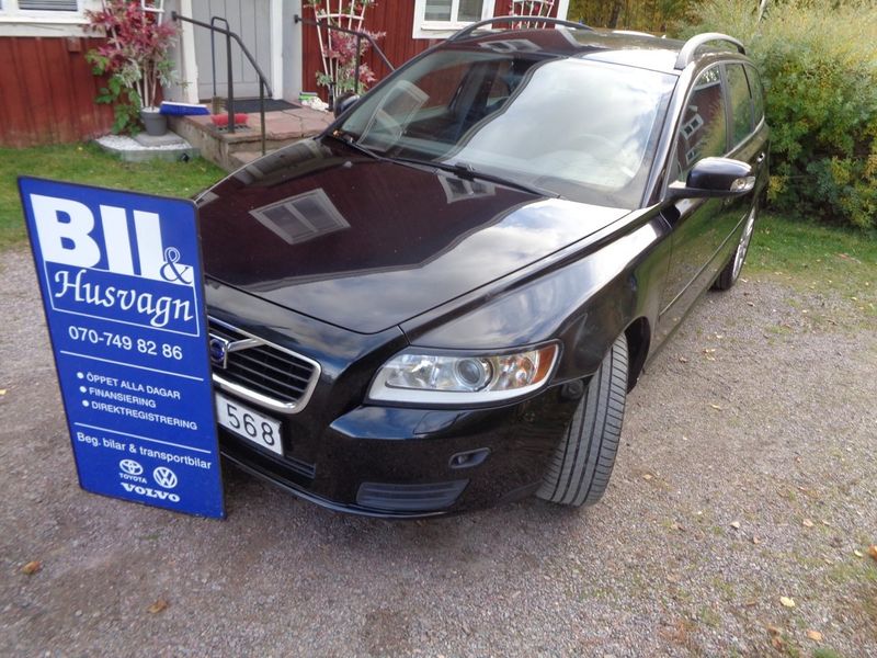 Volvo V50 bild 21