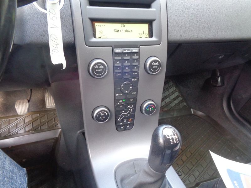 Volvo V50 bild 19