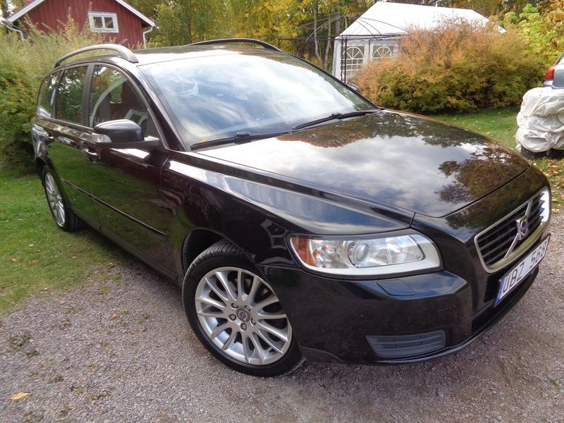 Volvo V50 bild 2