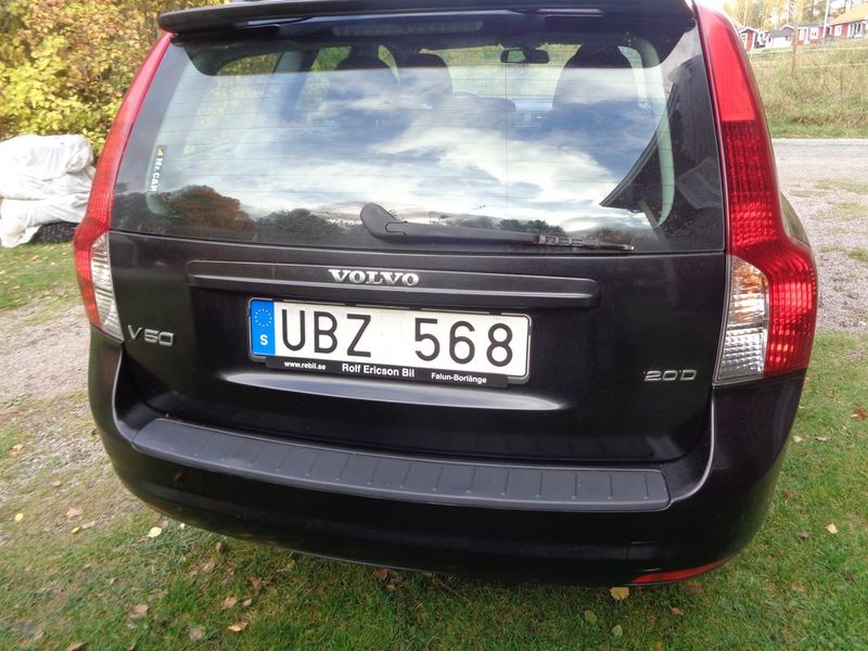 Volvo V50 bild 16