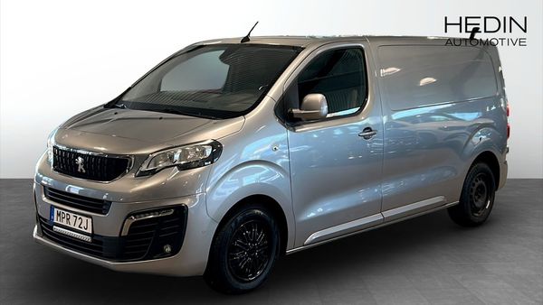 Peugeot Expert 2.0 HDi EAT, 122hk - 2019