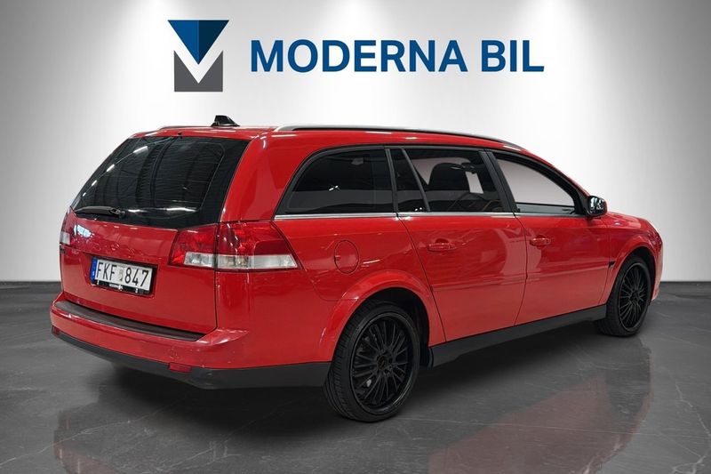 Opel Vectra bild 6
