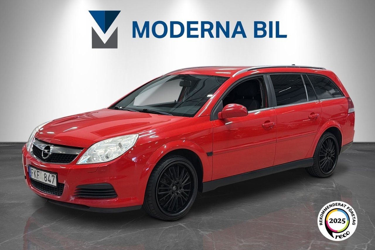Opel Vectra