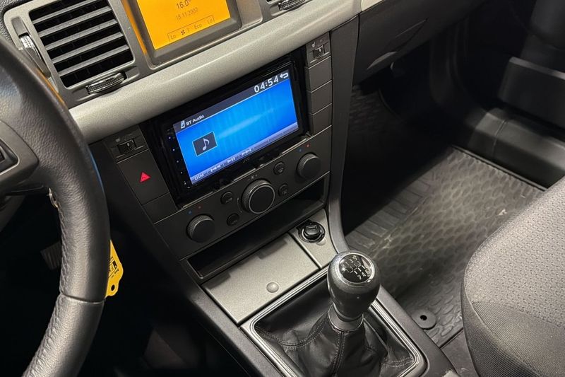 Opel Vectra bild 12