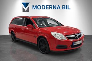 Opel Vectra bild 8