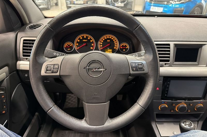 Opel Vectra bild 10