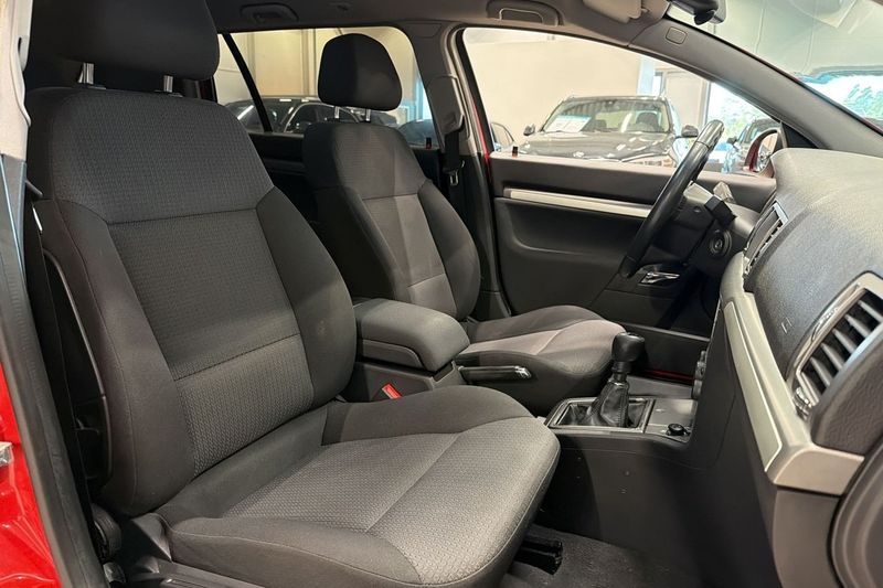Opel Vectra bild 15
