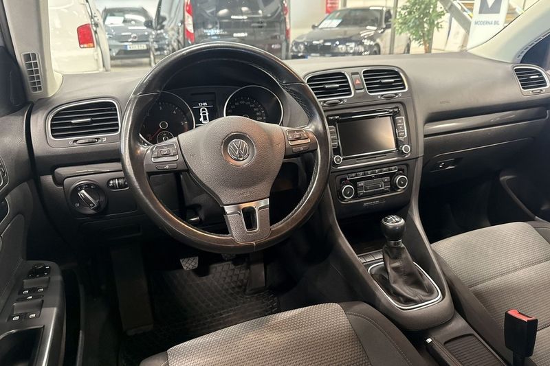 Volkswagen Golf bild 8