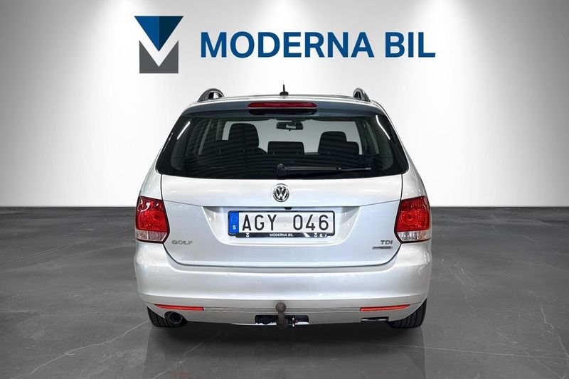 Volkswagen Golf bild 4