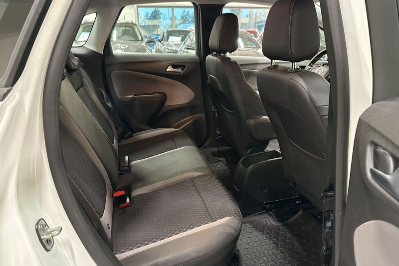Opel Crossland X bild 20