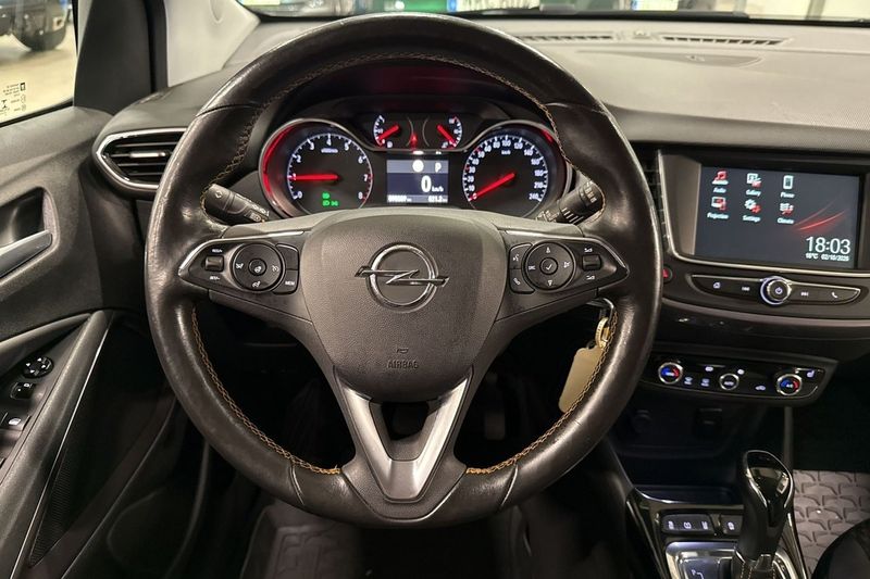 Opel Crossland X bild 10