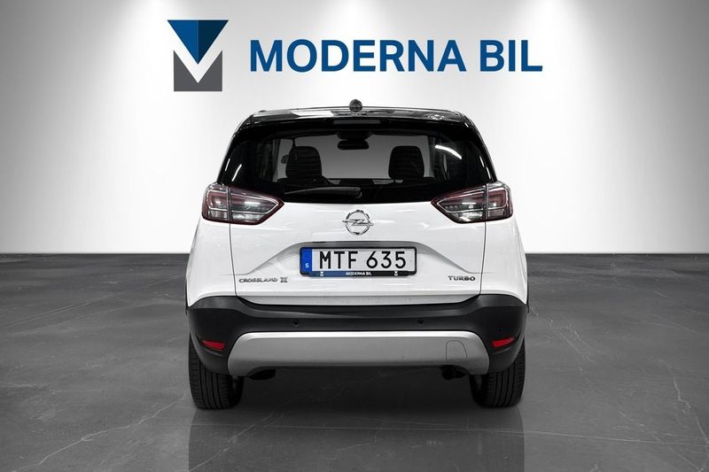 Opel Crossland X bild 5