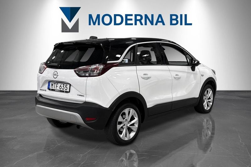 Opel Crossland X bild 6