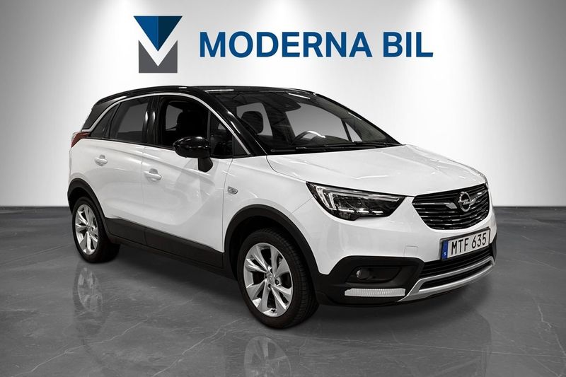 Opel Crossland X bild 8