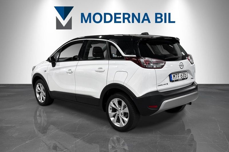 Opel Crossland X bild 4