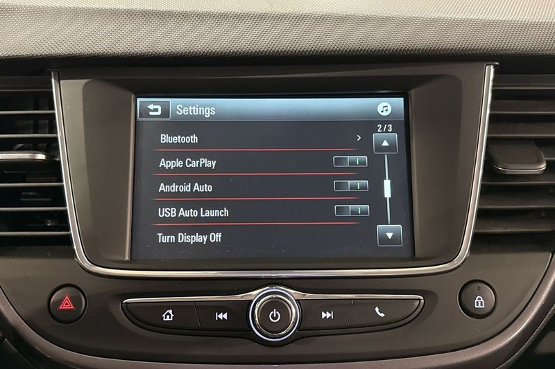 Opel Crossland X bild 14