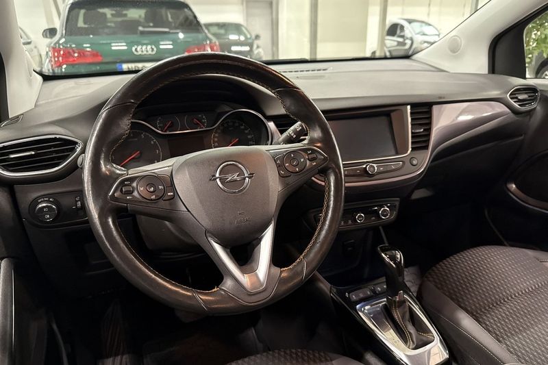Opel Crossland X bild 9