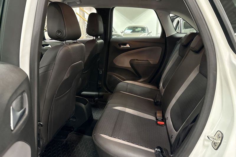 Opel Crossland X bild 21