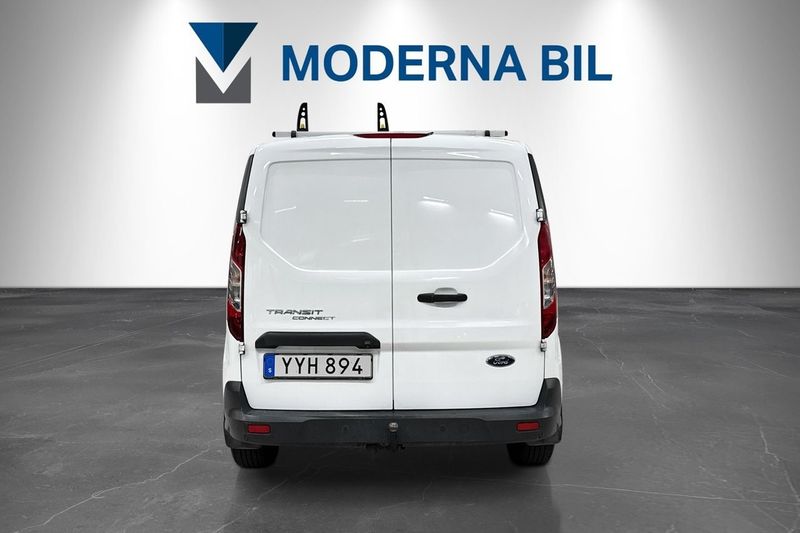 Ford Transit Connect bild 4