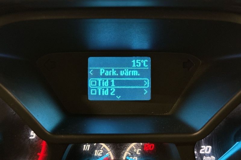 Ford Transit Connect bild 11