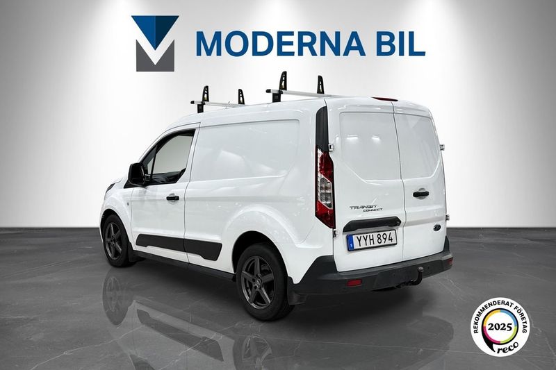 Ford Transit Connect bild 3