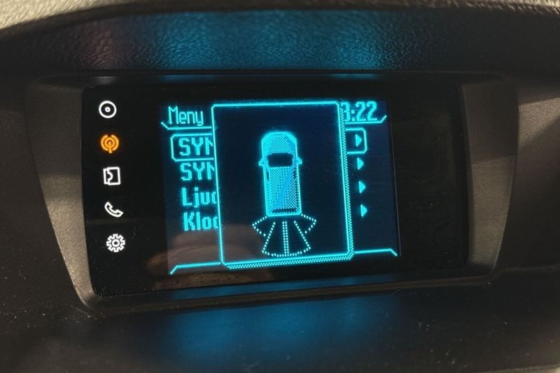 Ford Transit Connect bild 14