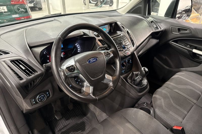 Ford Transit Connect bild 8