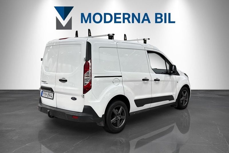 Ford Transit Connect bild 5