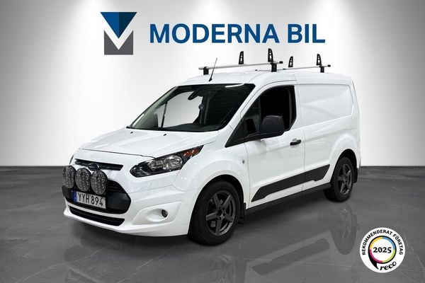 Ford Transit Connect 220 1.5 TDCi 100hk Drag D-värm B-kam 9200 mil - 2018