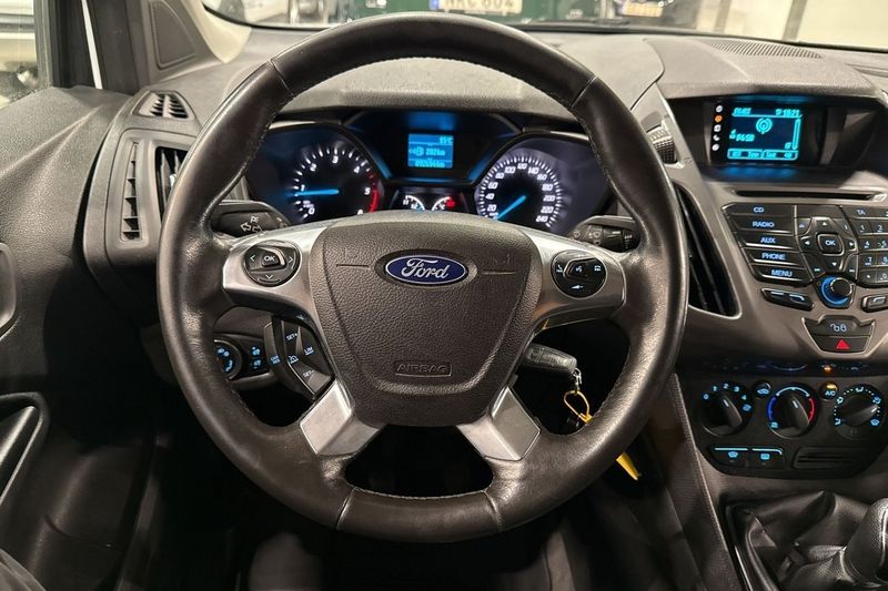 Ford Transit Connect bild 9