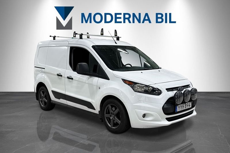Ford Transit Connect bild 7