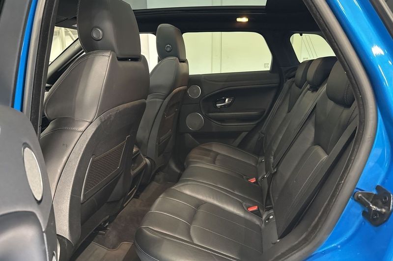Land Rover Range Rover Evoque bild 20