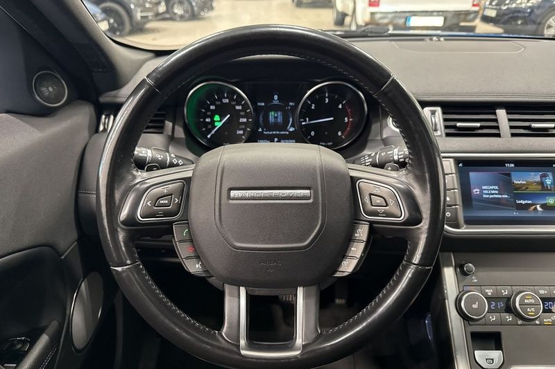 Land Rover Range Rover Evoque bild 10