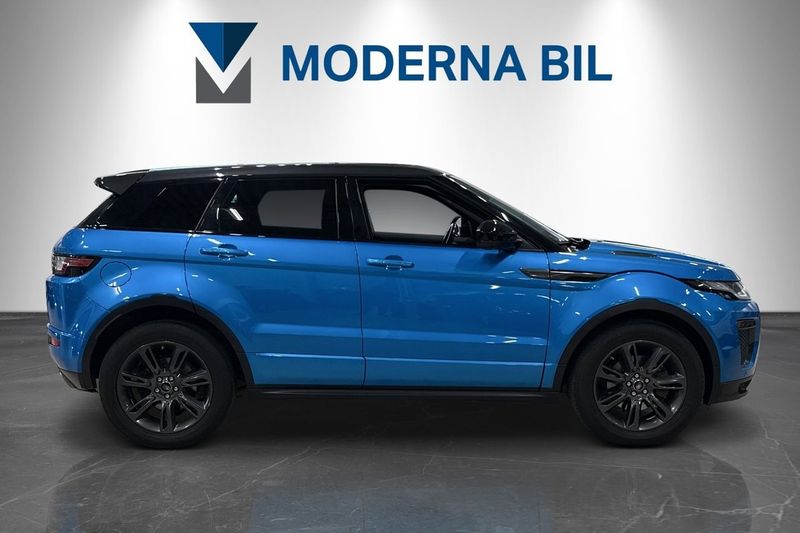 Land Rover Range Rover Evoque bild 7