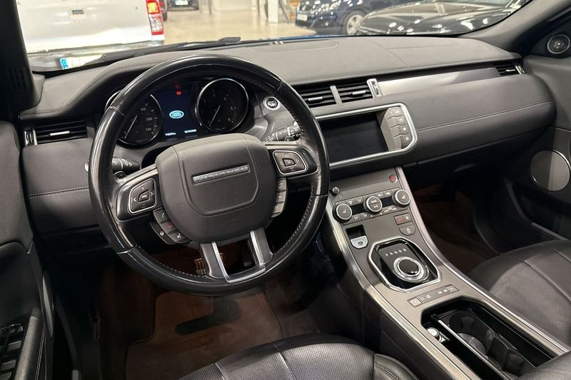 Land Rover Range Rover Evoque bild 9