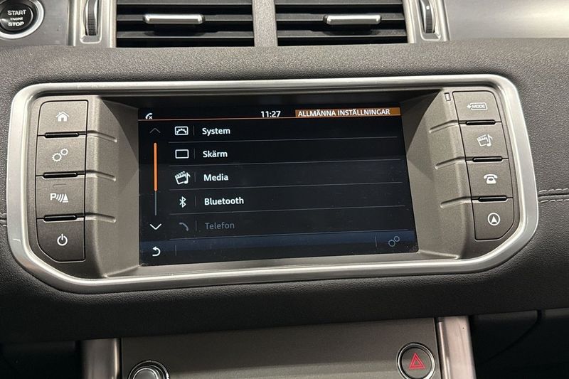 Land Rover Range Rover Evoque bild 14