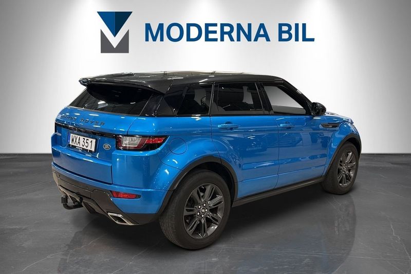 Land Rover Range Rover Evoque bild 6