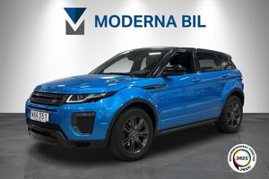 Land Rover Range Rover Evoque bild 1