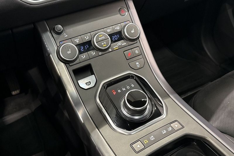 Land Rover Range Rover Evoque bild 21