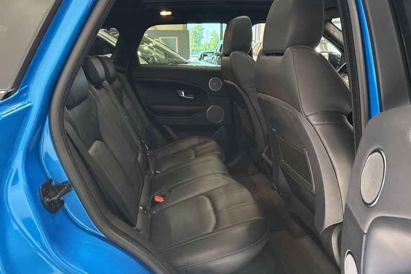 Land Rover Range Rover Evoque bild 19