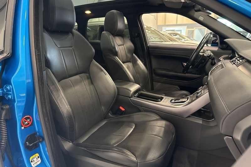 Land Rover Range Rover Evoque bild 18