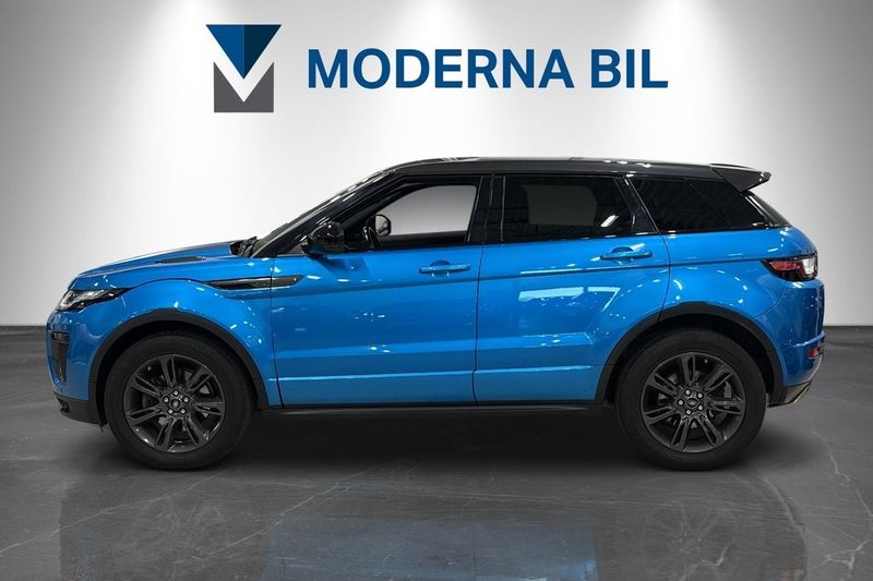 Land Rover Range Rover Evoque bild 3