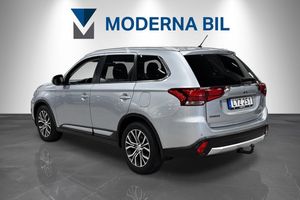 Mitsubishi Outlander bild 4
