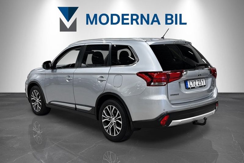 Mitsubishi Outlander bild 4