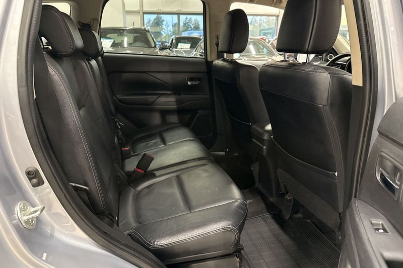 Mitsubishi Outlander bild 22