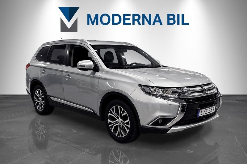 Mitsubishi Outlander bild 8
