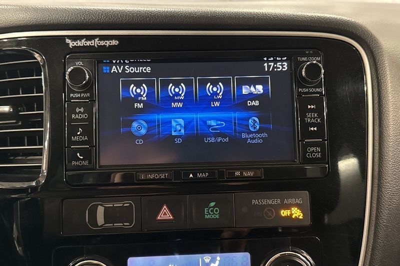 Mitsubishi Outlander bild 13
