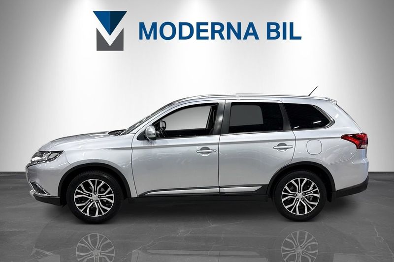Mitsubishi Outlander bild 3
