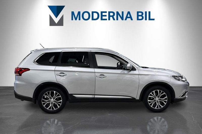 Mitsubishi Outlander bild 7